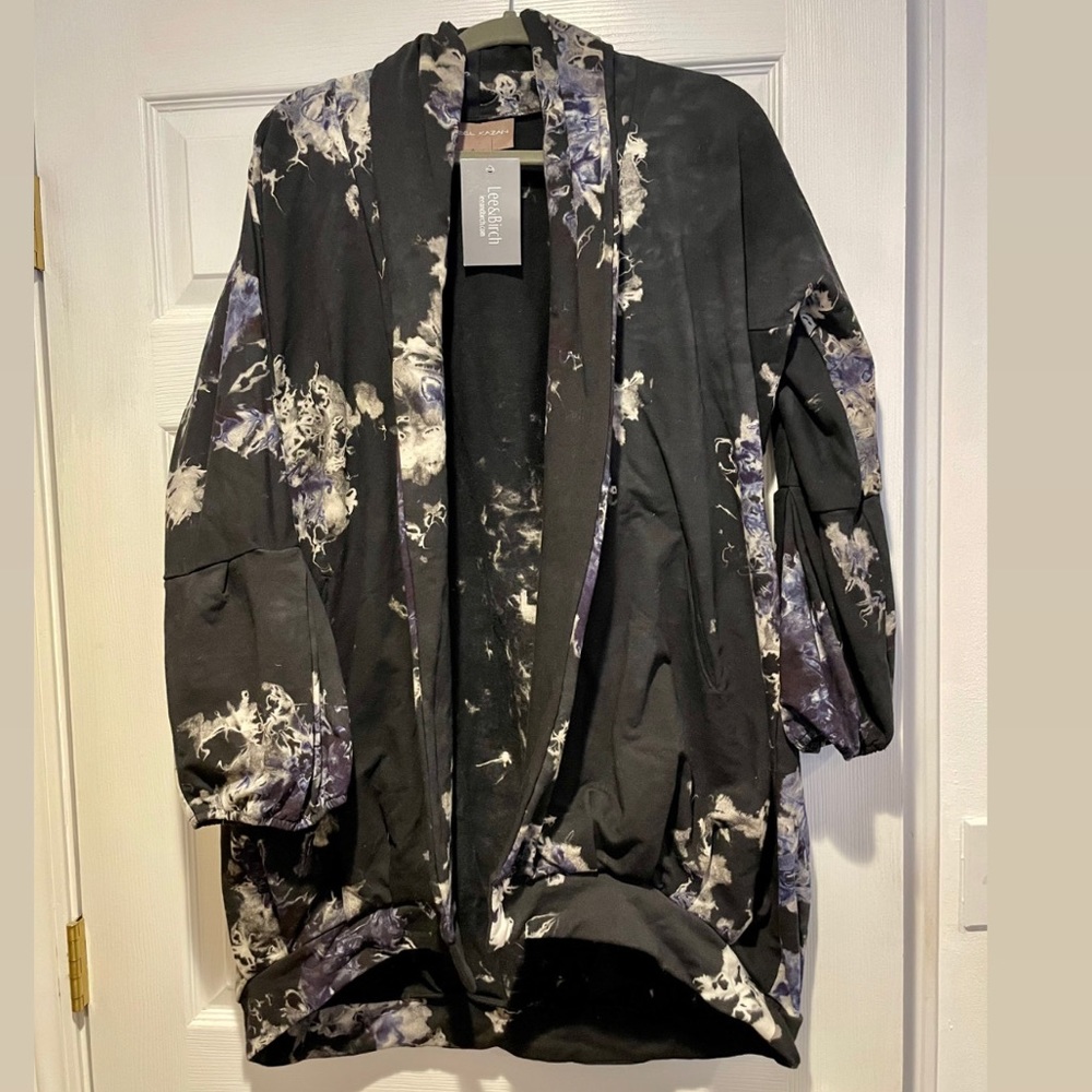 Bel Kazan Bubble Cardi